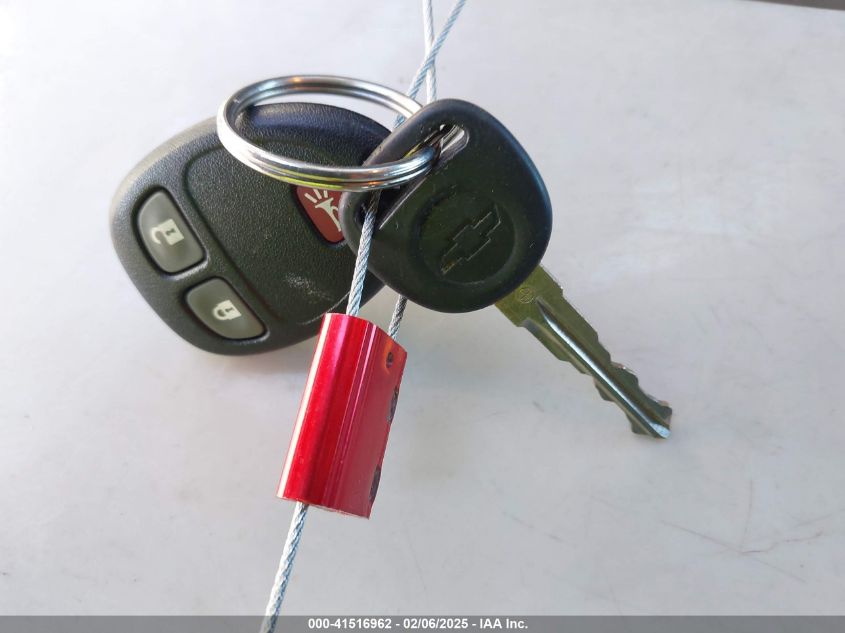 2009 Chevrolet Traverse Lt VIN: 1GNER23D59S123579 Lot: 41516962