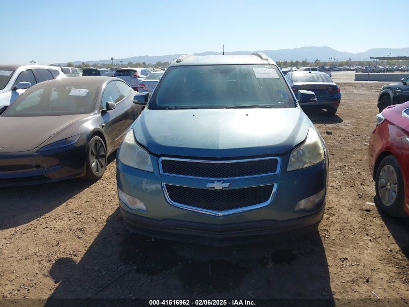 2009 Chevrolet Traverse Lt VIN: 1GNER23D59S123579 Lot: 41516962