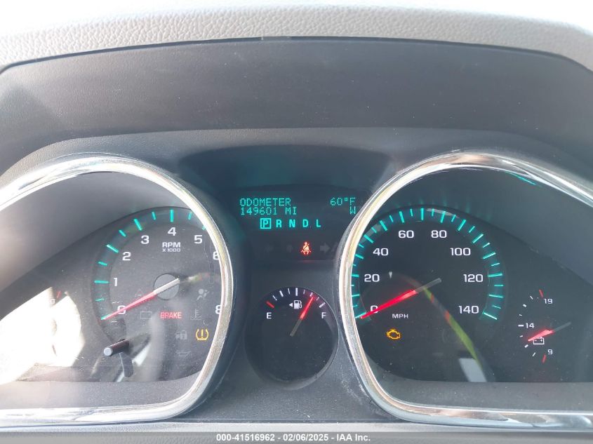 2009 Chevrolet Traverse Lt VIN: 1GNER23D59S123579 Lot: 41516962