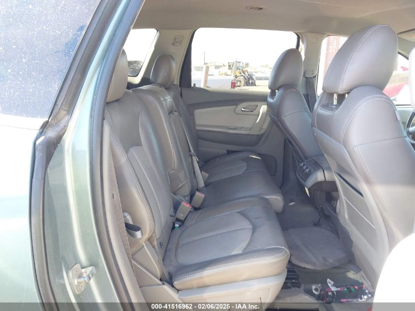 2009 Chevrolet Traverse Lt VIN: 1GNER23D59S123579 Lot: 41516962