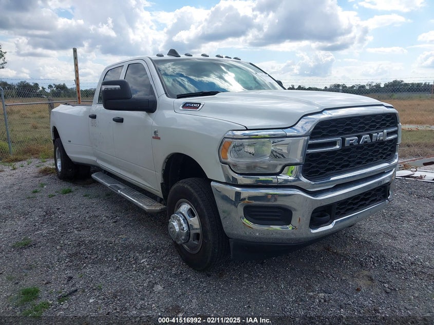 2024 RAM 3500  (VIN: 3C63RRGL8RG109152)