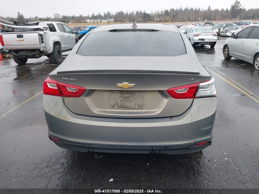 2017 CHEVROLET MALIBU VIN: 1G1ZE5ST2HF280793