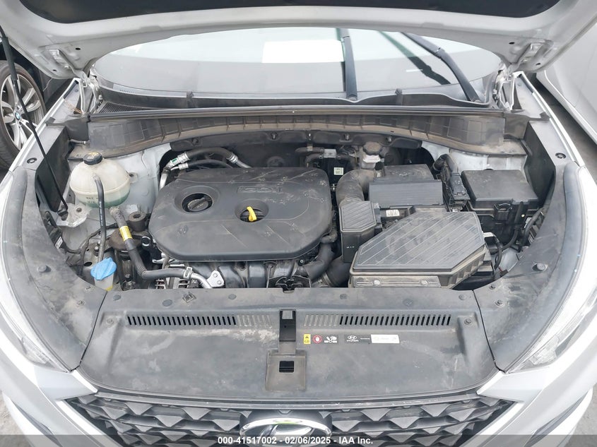 2019 HYUNDAI TUCSON SE - KM8J23A43KU926918