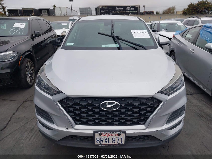 2019 HYUNDAI TUCSON SE - KM8J23A43KU926918