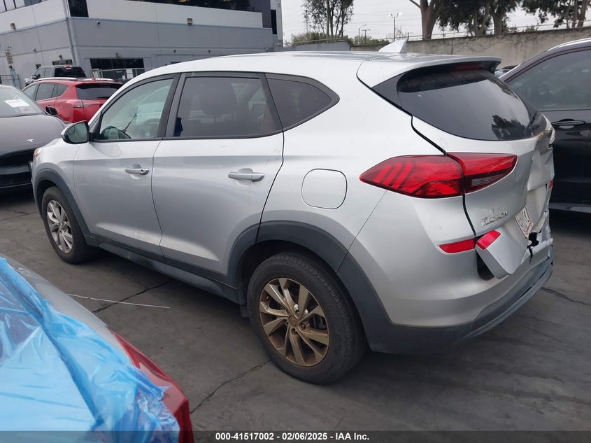 2019 HYUNDAI TUCSON SE - KM8J23A43KU926918