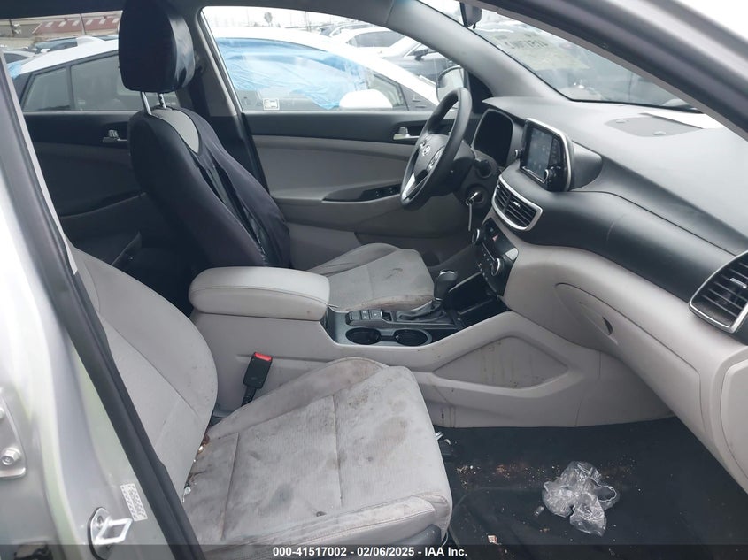 2019 HYUNDAI TUCSON SE - KM8J23A43KU926918