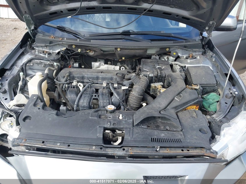 2013 MITSUBISHI LANCER VIN: JA32U2FU9DU019470