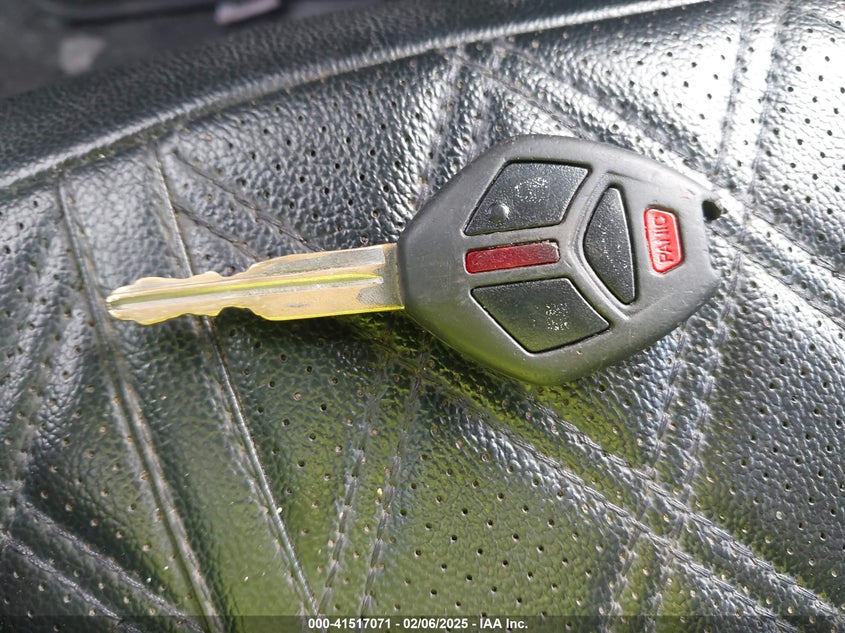 2013 MITSUBISHI LANCER VIN: JA32U2FU9DU019470