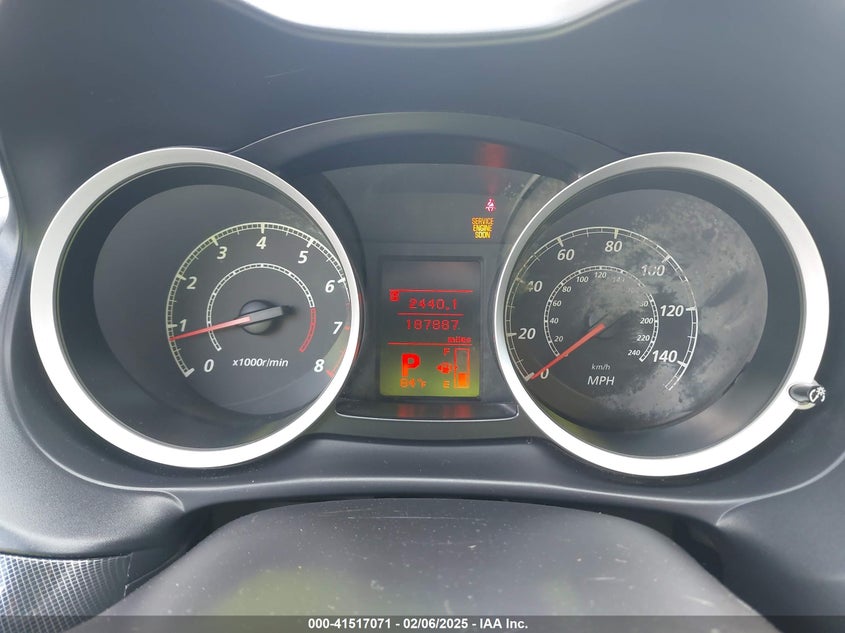 2013 MITSUBISHI LANCER VIN: JA32U2FU9DU019470