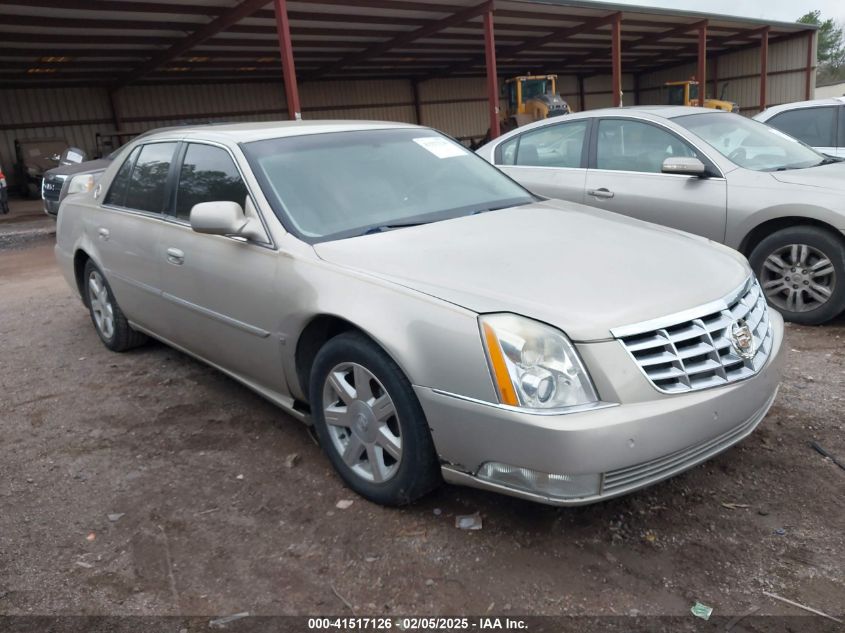 2007 Cadillac DTS
