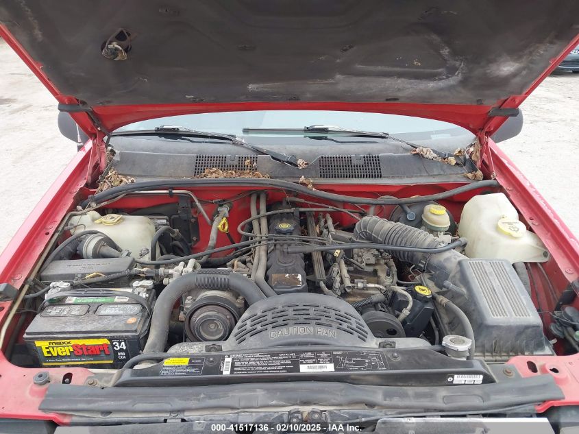 1997 Jeep Cherokee VIN: 1J4GZ58SVC715207 Lot: 41517136