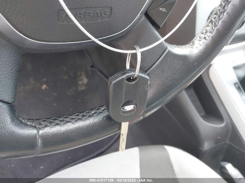 2012 Ford Focus Se VIN: 1FAHP3K20CL419117 Lot: 41517159