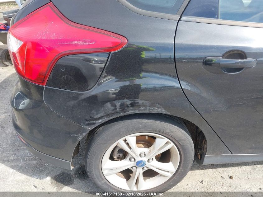 2012 Ford Focus Se VIN: 1FAHP3K20CL419117 Lot: 41517159