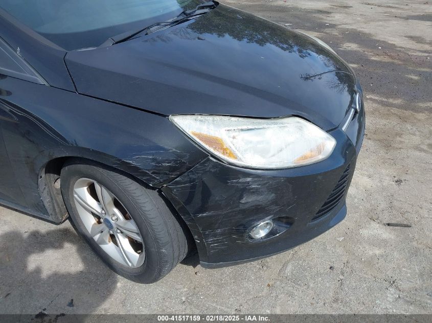 2012 Ford Focus Se VIN: 1FAHP3K20CL419117 Lot: 41517159