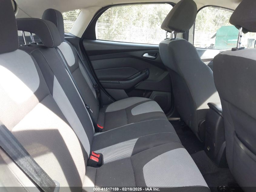 2012 Ford Focus Se VIN: 1FAHP3K20CL419117 Lot: 41517159