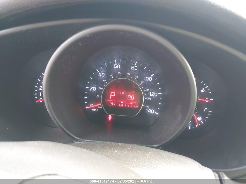 2014 KIA SOUL VIN: KNDJP3A58E7040207