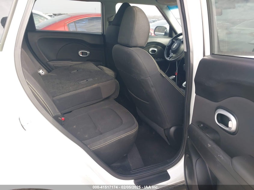 2014 KIA SOUL VIN: KNDJP3A58E7040207
