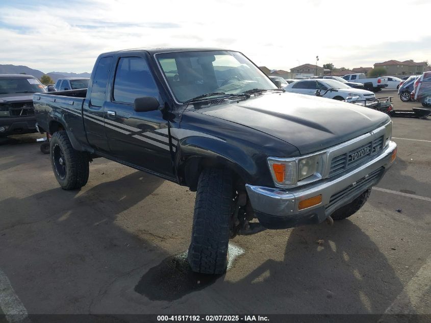 1991 Toyota Pickup