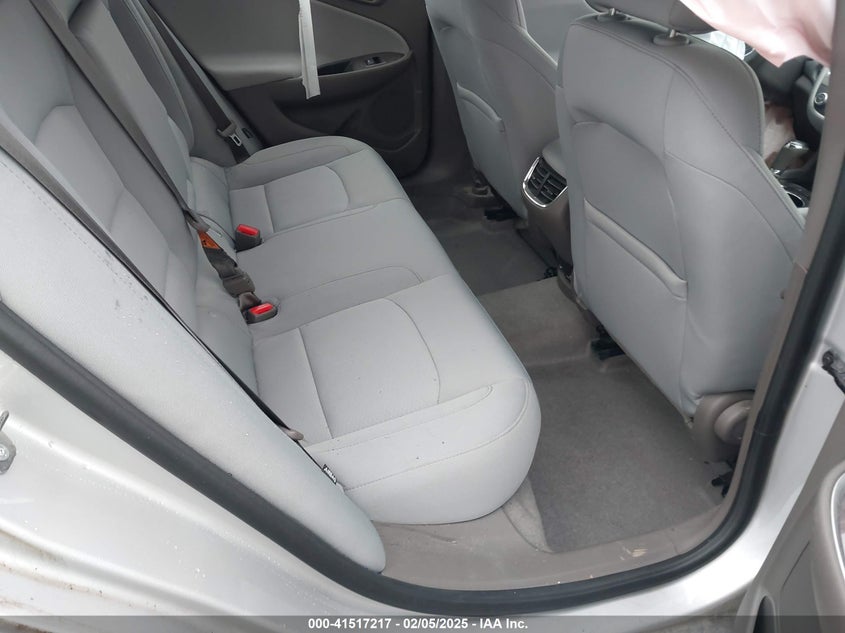 2018 CHEVROLET MALIBU VIN: 1G1ZD5STXJF258579