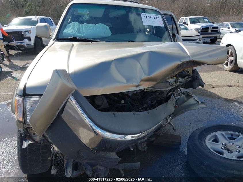 2002 Toyota 4Runner Sr5 V6 VIN: JT3HN86R329072919 Lot: 41517223