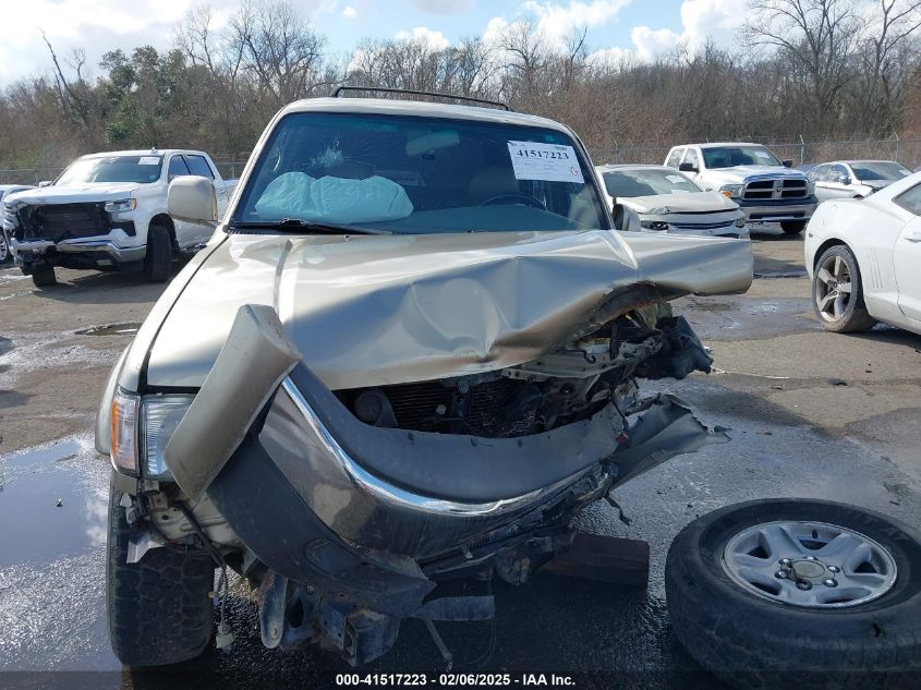 2002 Toyota 4Runner Sr5 V6 VIN: JT3HN86R329072919 Lot: 41517223