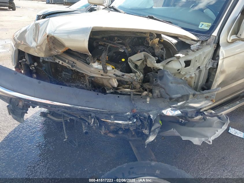 2002 Toyota 4Runner Sr5 V6 VIN: JT3HN86R329072919 Lot: 41517223