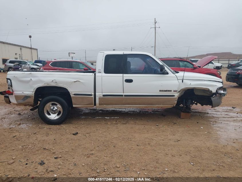 1998 Dodge Ram 1500 St VIN: 3B7HC13Y9WG203023 Lot: 41517246