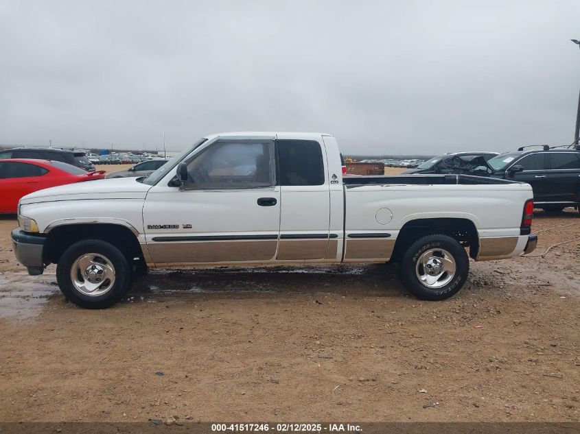 1998 Dodge Ram 1500 St VIN: 3B7HC13Y9WG203023 Lot: 41517246