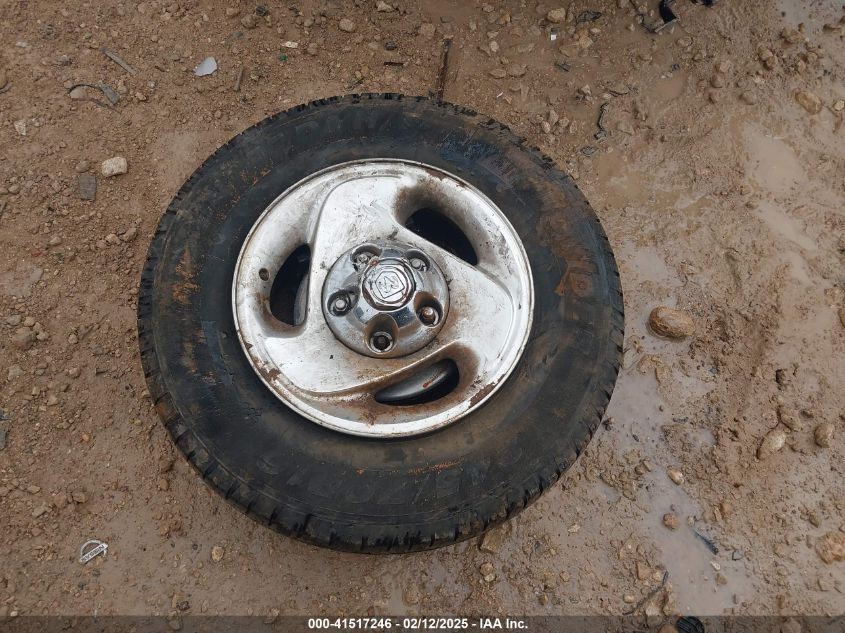 1998 Dodge Ram 1500 St VIN: 3B7HC13Y9WG203023 Lot: 41517246