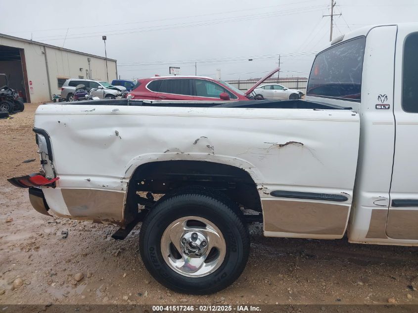 1998 Dodge Ram 1500 St VIN: 3B7HC13Y9WG203023 Lot: 41517246