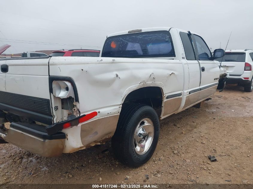 1998 Dodge Ram 1500 St VIN: 3B7HC13Y9WG203023 Lot: 41517246