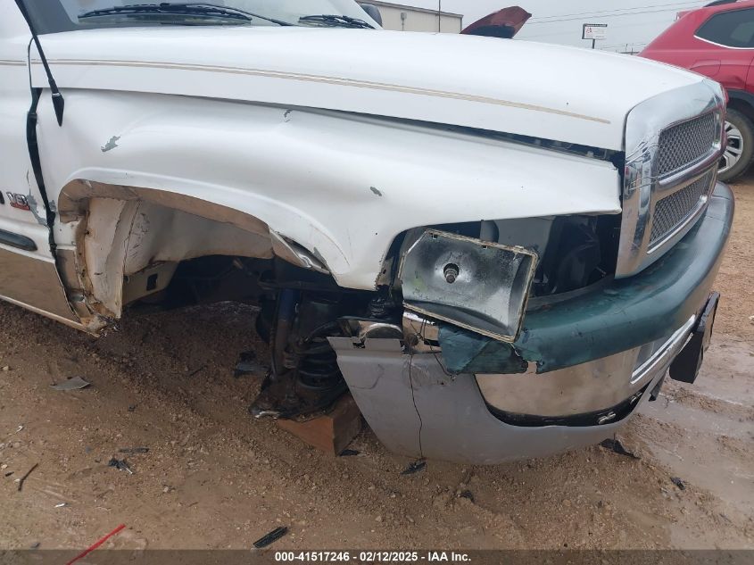 1998 Dodge Ram 1500 St VIN: 3B7HC13Y9WG203023 Lot: 41517246