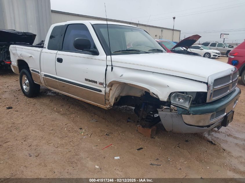 1998 Dodge Ram 1500 St VIN: 3B7HC13Y9WG203023 Lot: 41517246
