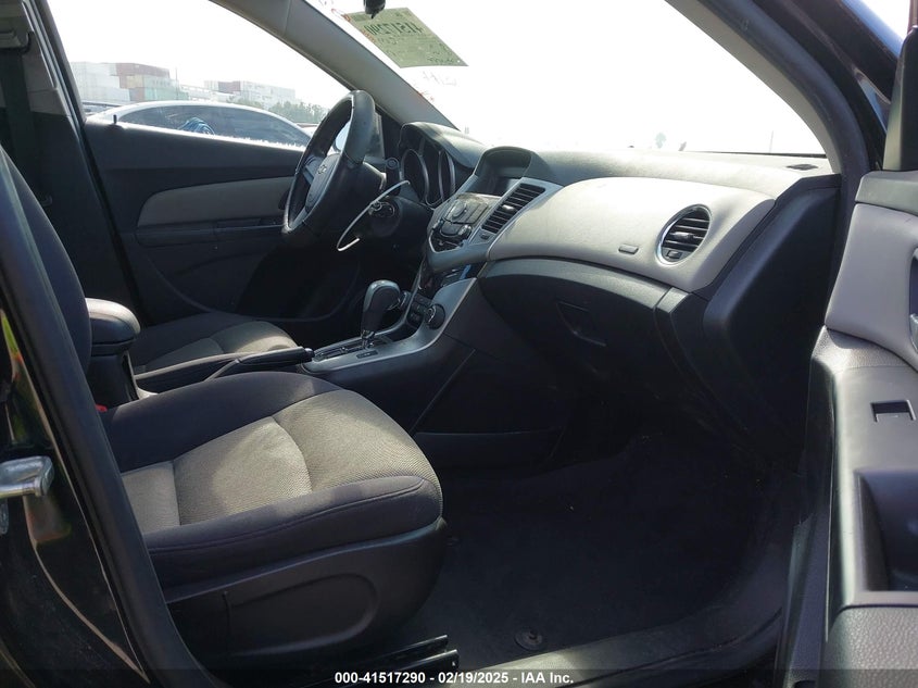 2013 CHEVROLET CRUZE VIN: 1G1PA5SG7D7221958