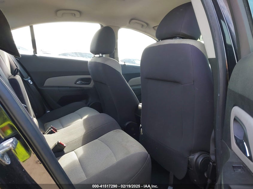 2013 CHEVROLET CRUZE VIN: 1G1PA5SG7D7221958