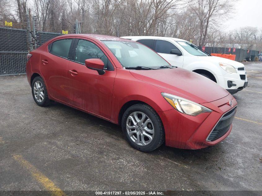 2016 Scion iA