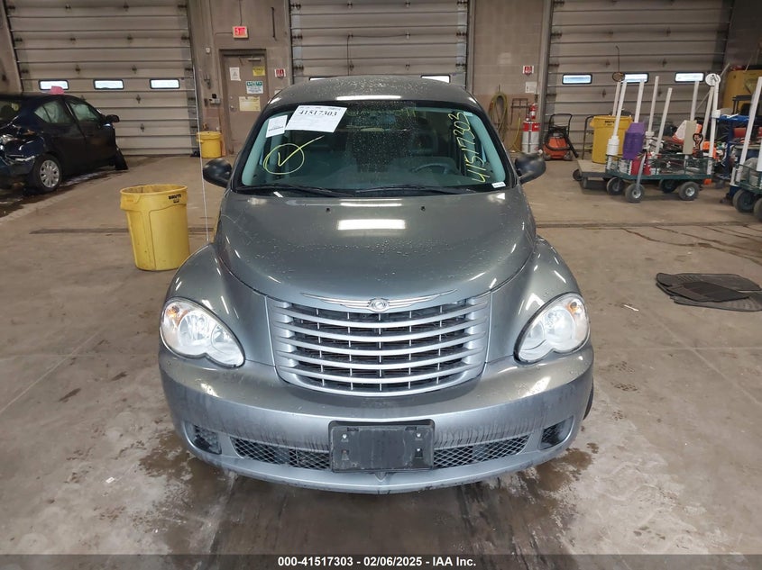 2009 CHRYSLER PT CRUISER VIN: 3A8FY48919T616070