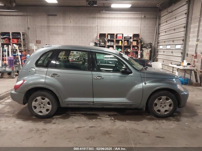 2009 CHRYSLER PT CRUISER VIN: 3A8FY48919T616070