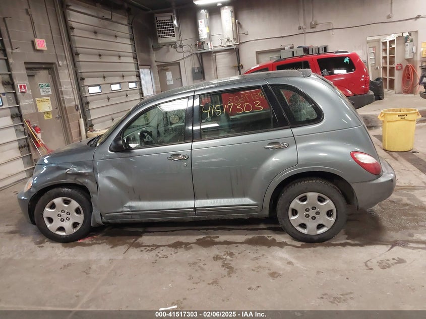 2009 CHRYSLER PT CRUISER VIN: 3A8FY48919T616070