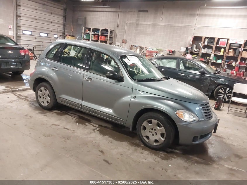 2009 CHRYSLER PT CRUISER VIN: 3A8FY48919T616070