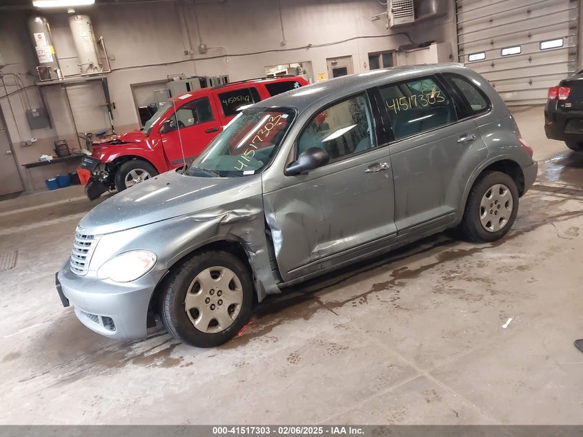 2009 CHRYSLER PT CRUISER VIN: 3A8FY48919T616070