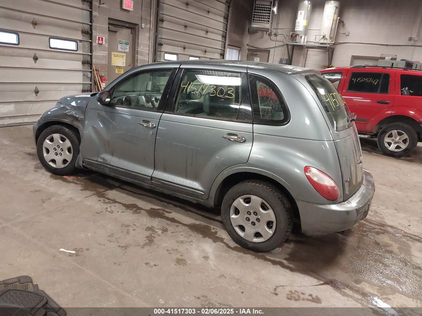 2009 CHRYSLER PT CRUISER VIN: 3A8FY48919T616070
