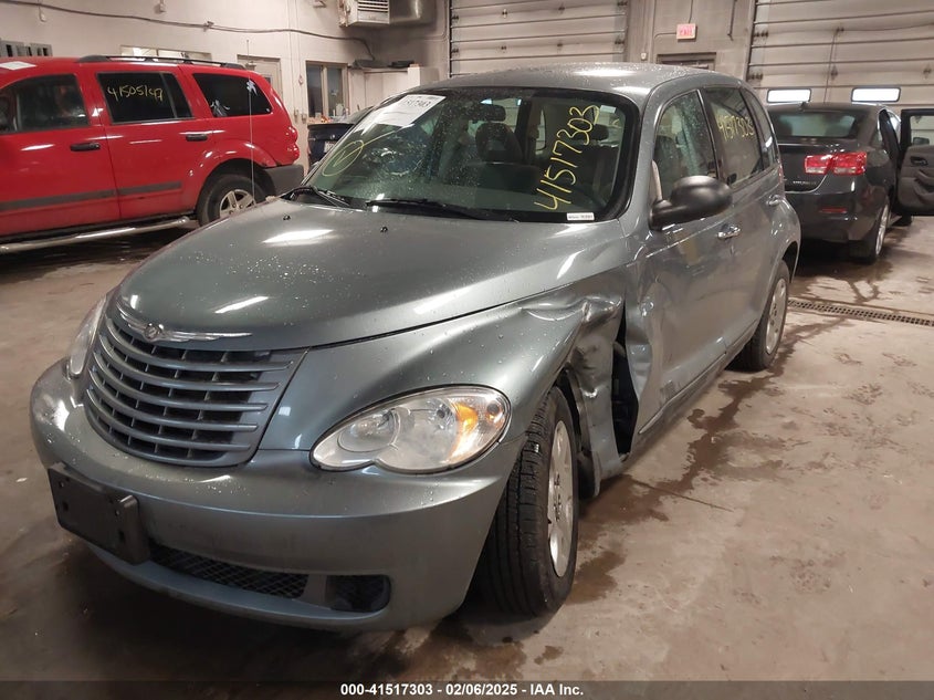 2009 CHRYSLER PT CRUISER VIN: 3A8FY48919T616070