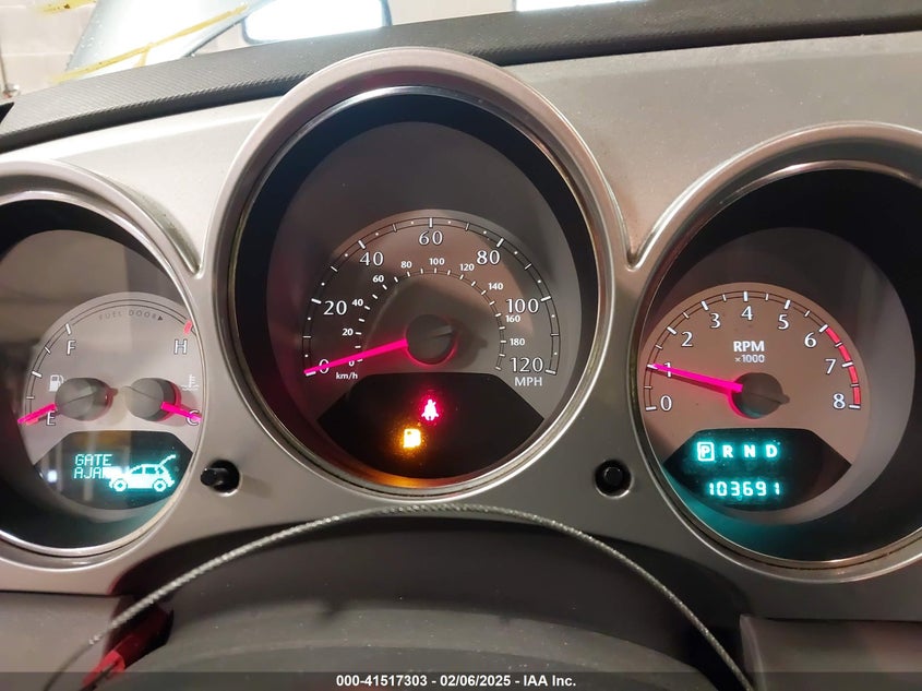 2009 CHRYSLER PT CRUISER VIN: 3A8FY48919T616070