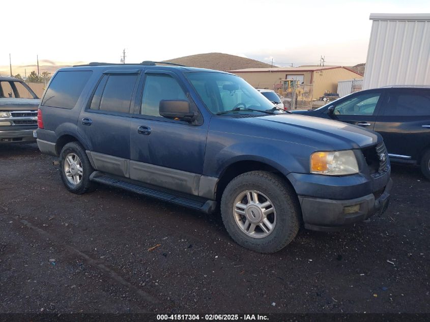 2003 Ford Expedition