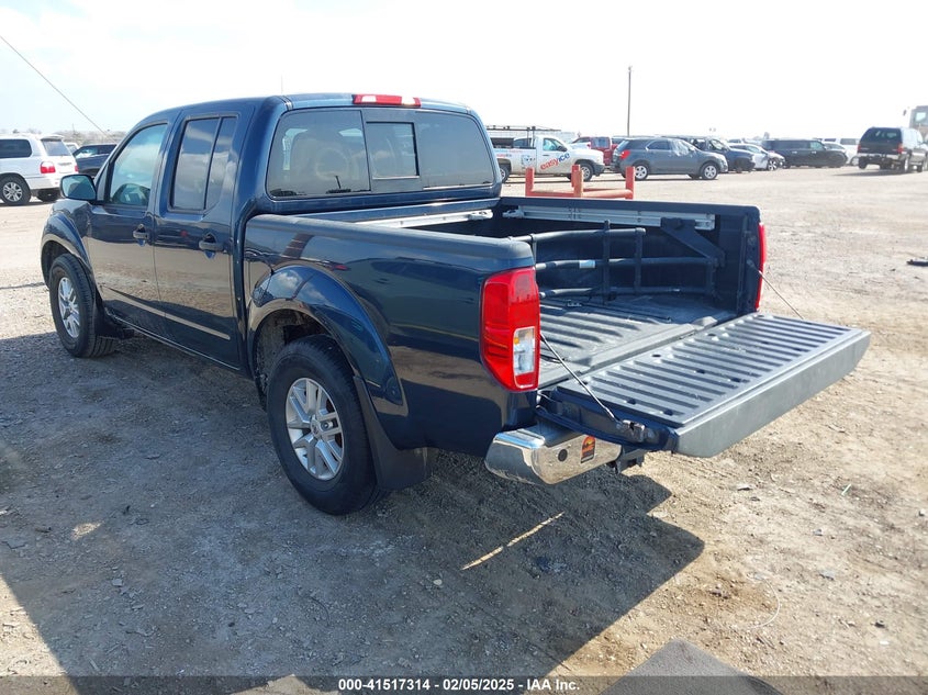 Vin: 1n6dd0ev4kn725551, lot: 42007981, nissan frontier sv 20193