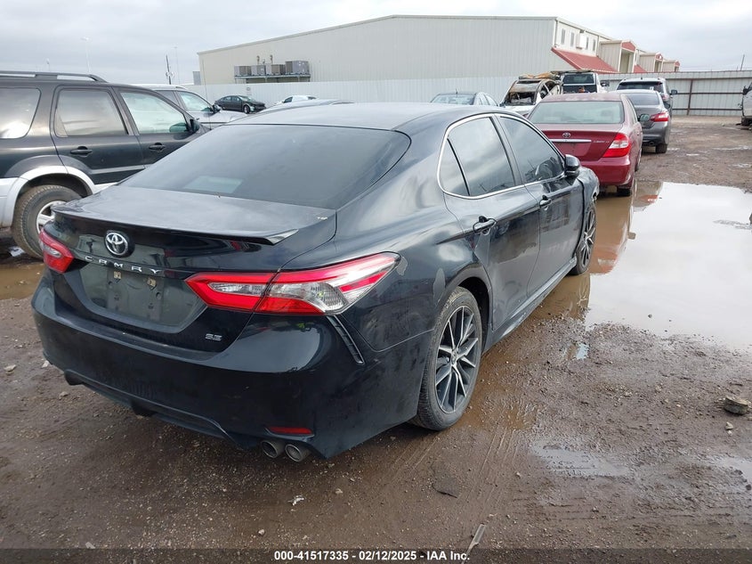2018 TOYOTA CAMRY VIN: 4T1B11HK3JU586278
