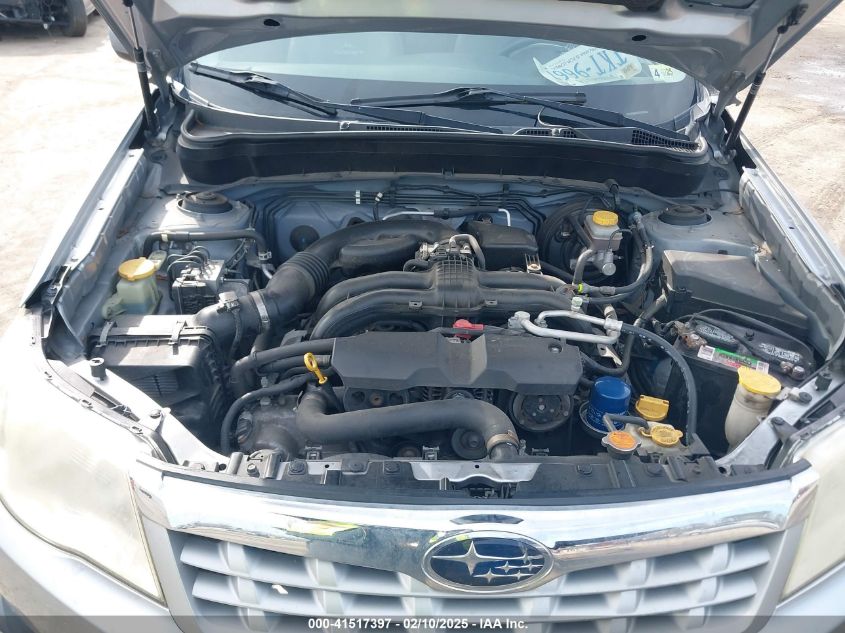 2012 Subaru Forester 2.5X Premium VIN: JF2SHADC1CH414570 Lot: 41517397