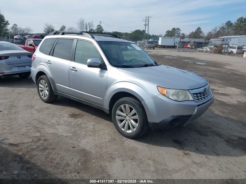2012 Subaru Forester