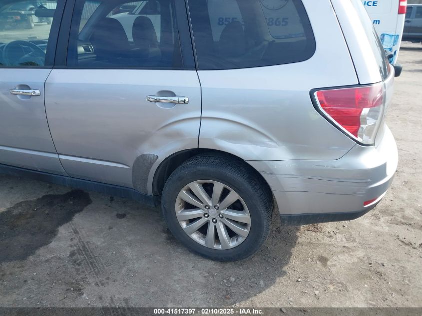 2012 Subaru Forester 2.5X Premium VIN: JF2SHADC1CH414570 Lot: 41517397